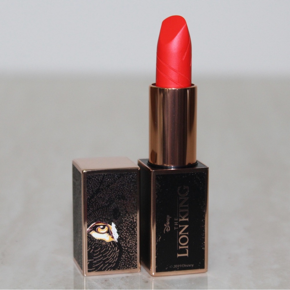 Sir John x Luminess Disney Lion King ‘Lion’s Mane’ Lipstick (NWOB)